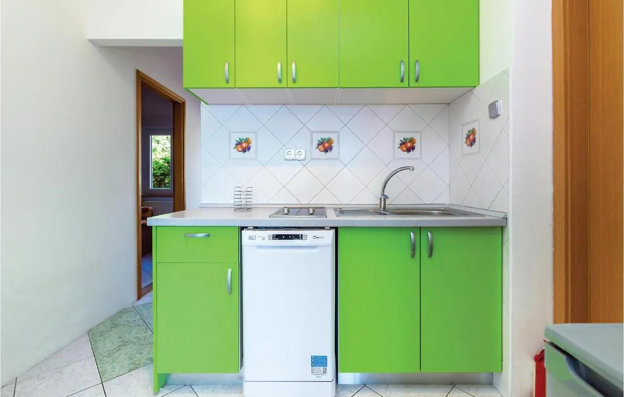 Beautiful Apartment In Crikvenica With Kitchen