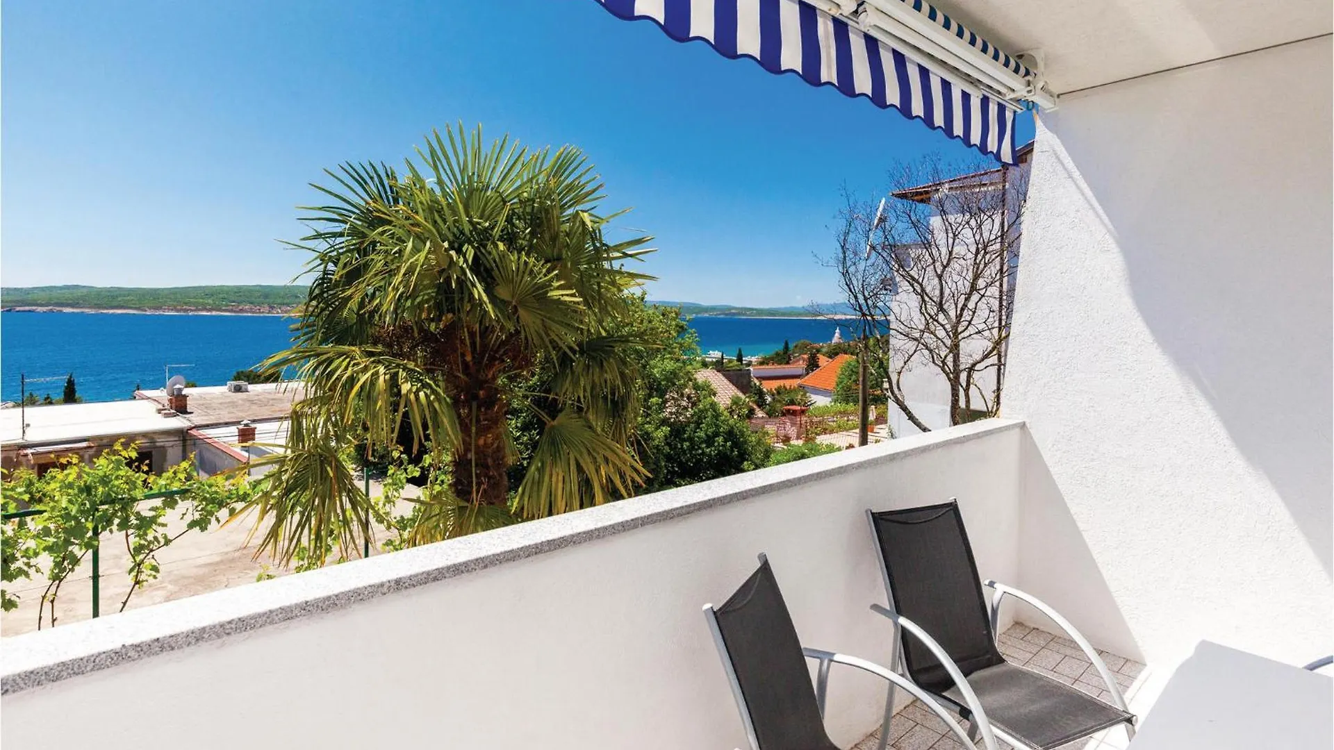 Beautiful Apartment In Crikvenica With Kitchen