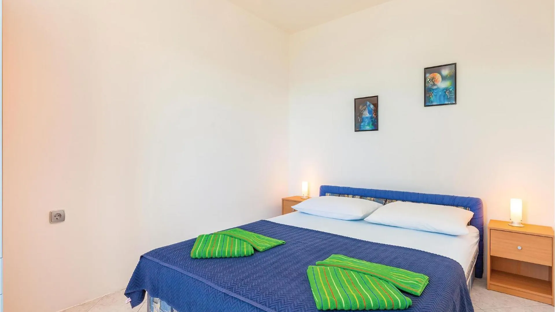 Beautiful Apartment In Crikvenica With Kitchen