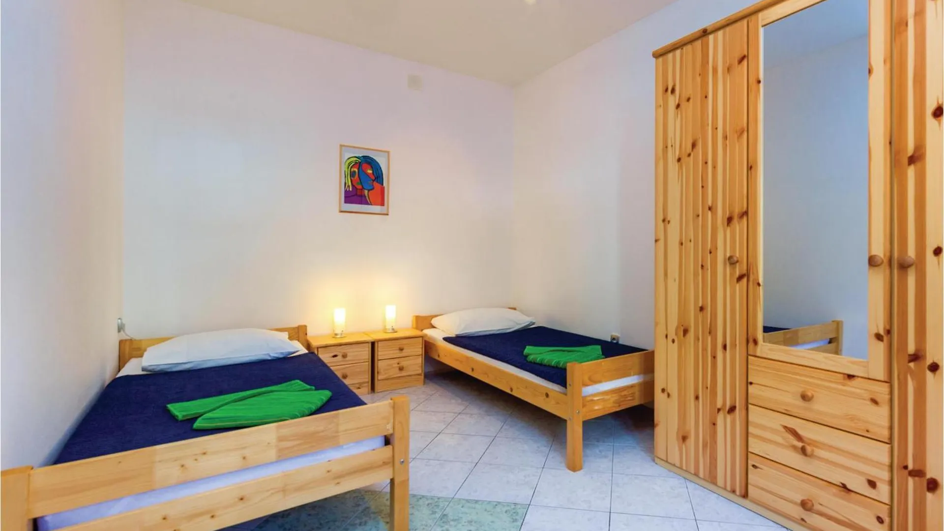Beautiful Apartment In Crikvenica With Kitchen