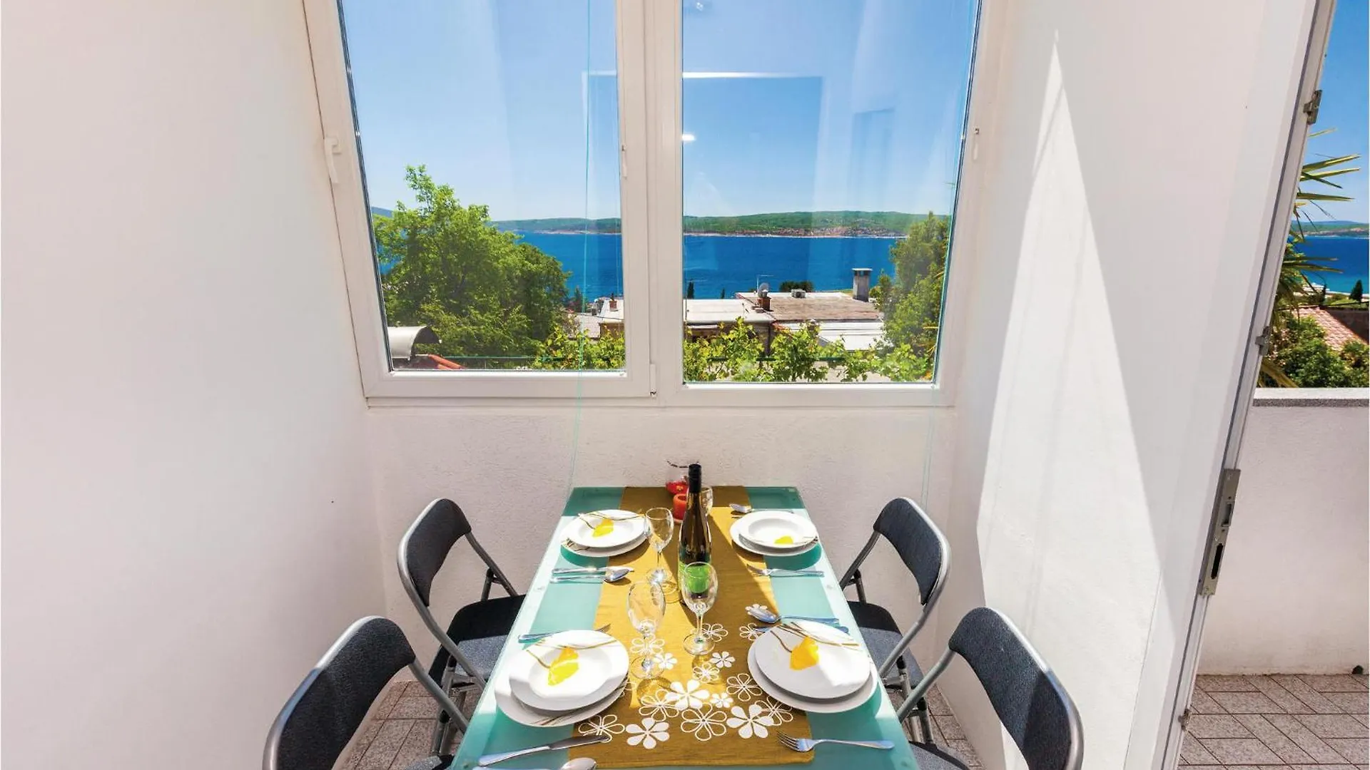 Beautiful Apartment In Crikvenica With Kitchen Croatia