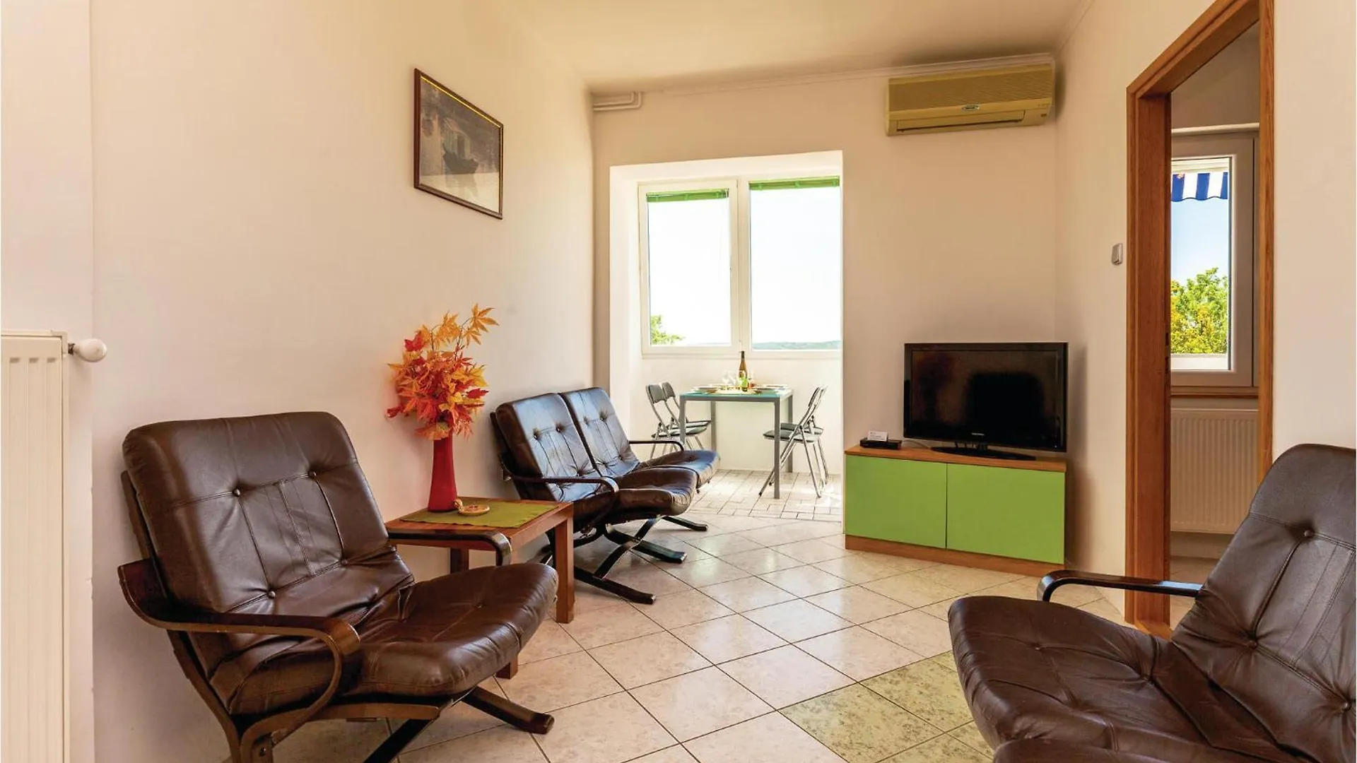 Beautiful Apartment In Crikvenica With Kitchen